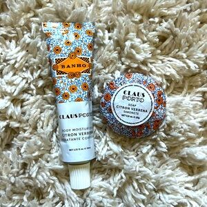 European Lux Travel Set